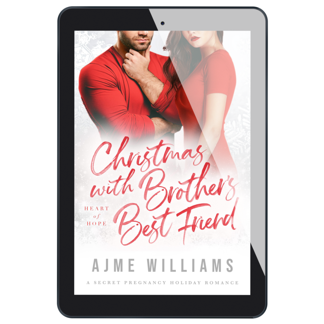 Christmas with Brother's Best Friend