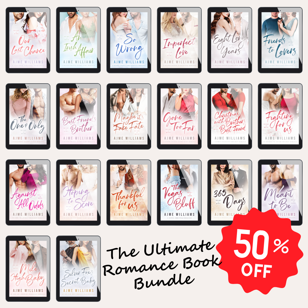 The Ultimate Romance Book Bundle