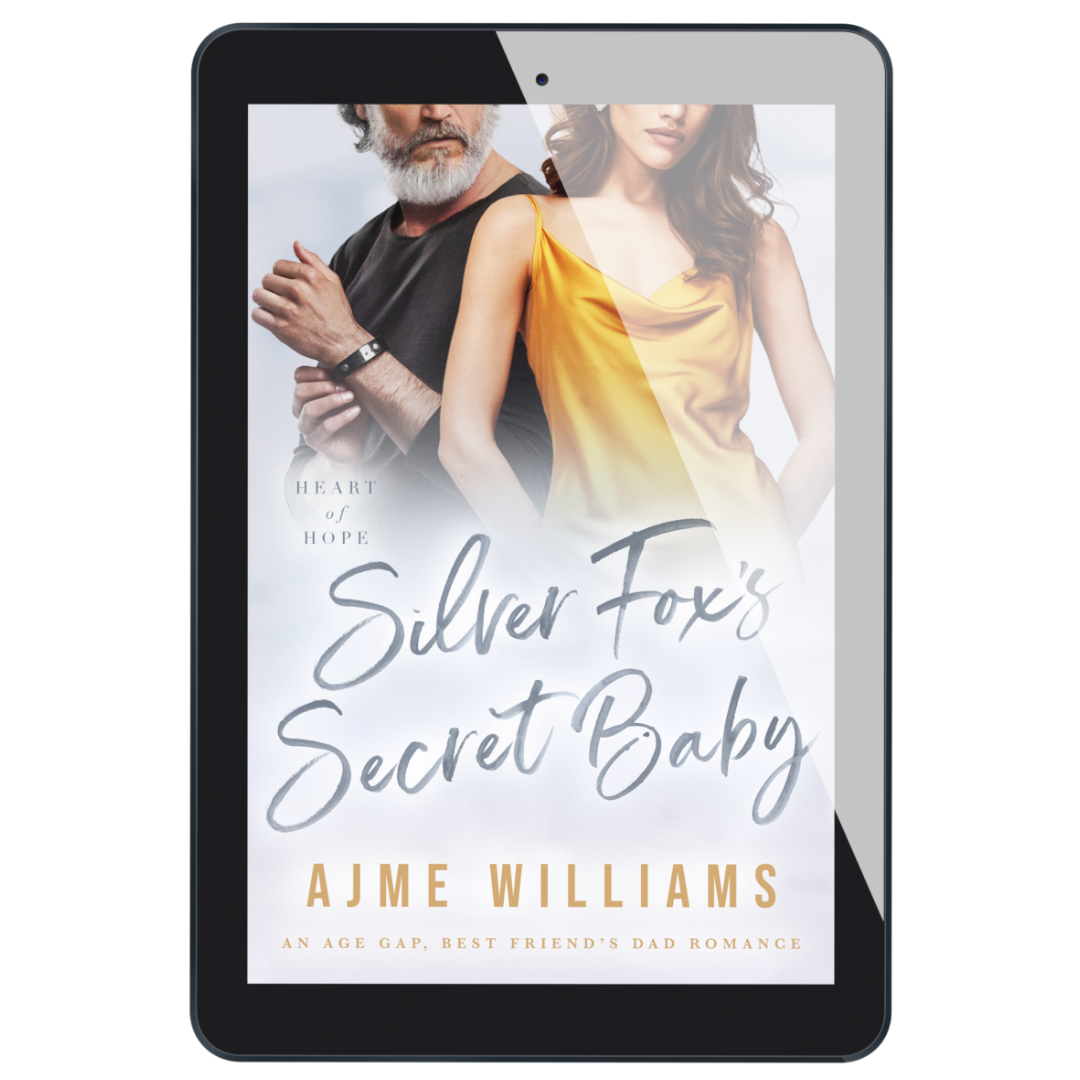 Silver Fox's Secret Baby