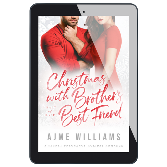 Christmas with Brother's Best Friend